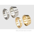 Tuercas de tapón de enchufe de accesorios de tubo